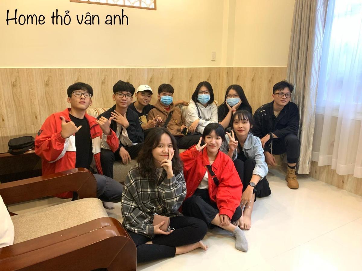 Home Thỏ Vân Anh Đà Lạt Ngoại thất bức ảnh