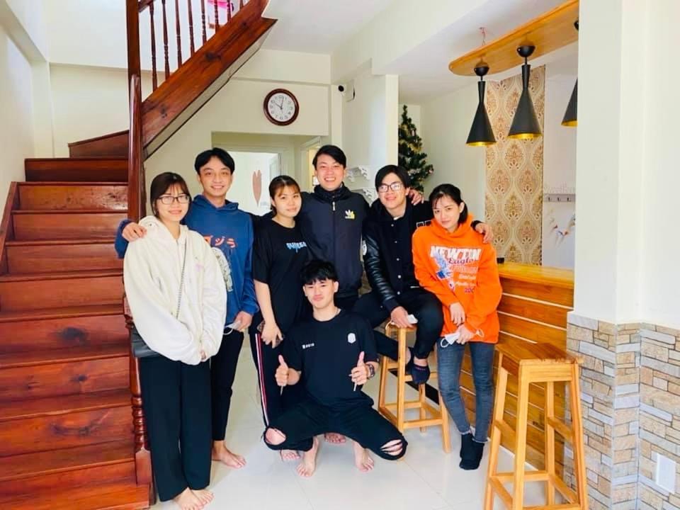 Home Thỏ Vân Anh Đà Lạt Ngoại thất bức ảnh