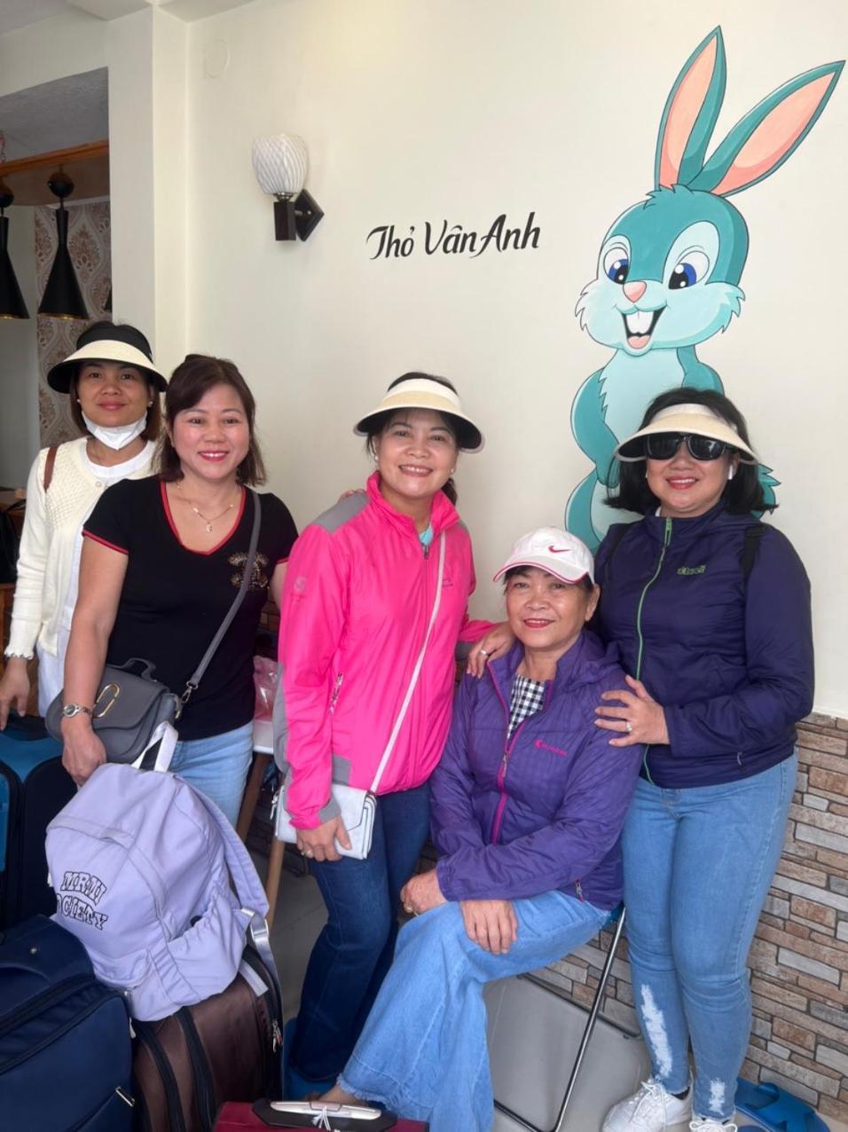 Home Thỏ Vân Anh Đà Lạt Ngoại thất bức ảnh