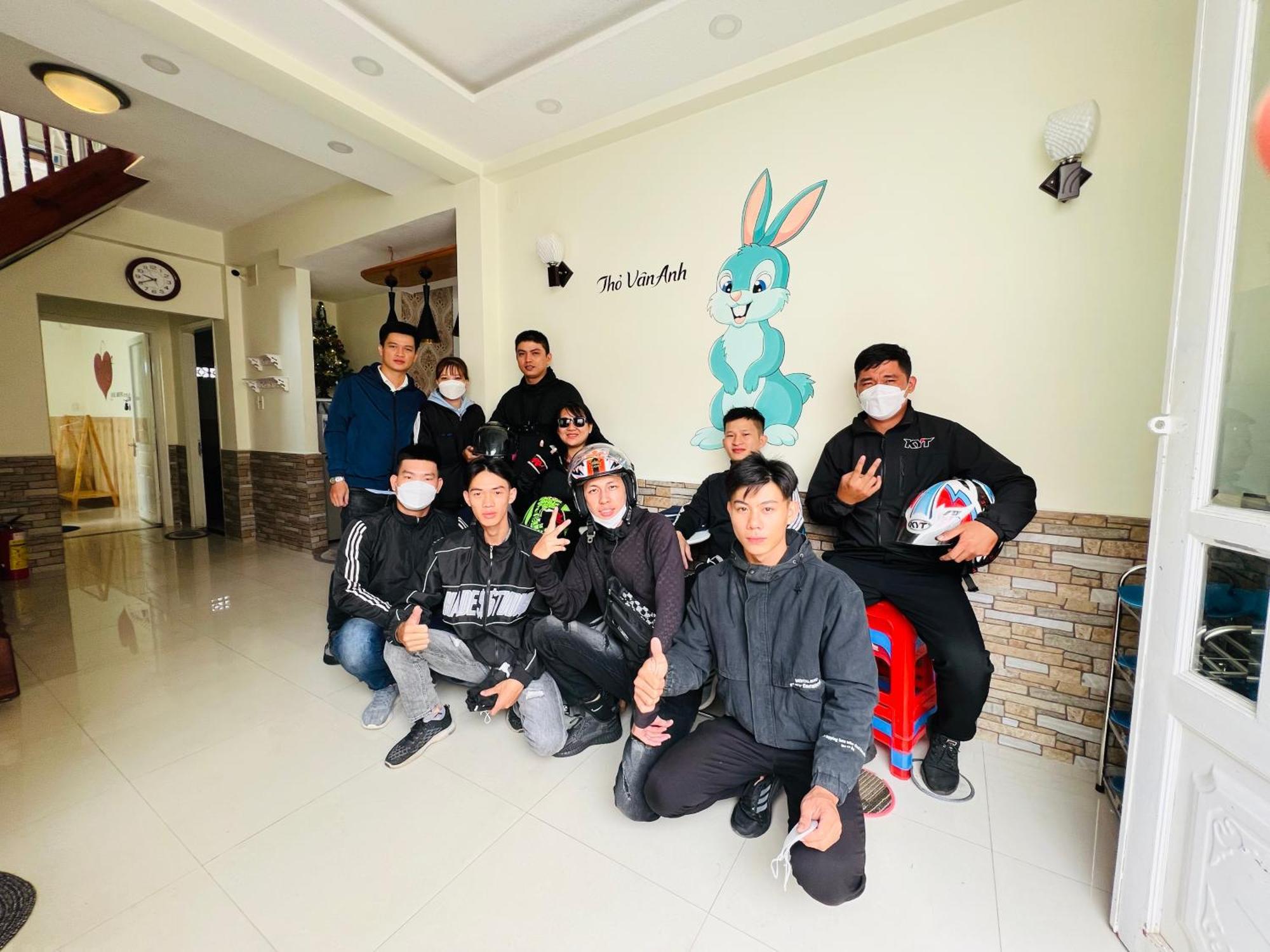 Home Thỏ Vân Anh Đà Lạt Ngoại thất bức ảnh